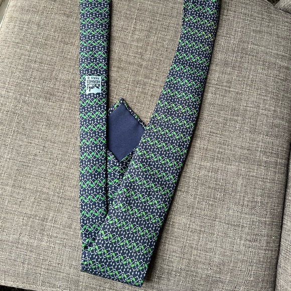 Hermes Other - Vintage Hermes Tie